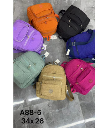 BACKPACK A88-5 POLYESTER 100Unit/box