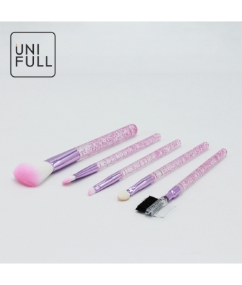UNIFULL Q033-1 Makeup brush 5PCS