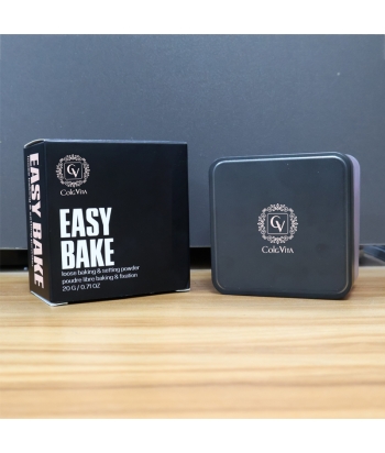 Colg Vita is waterproof, oil-controlled, long-lasting, non-fading, non-caking, brightening, concealing, setting and loose powder