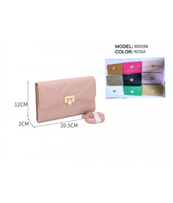 SMALL HANDBAG 90055 PLASTIC (PU) 150Unit/box