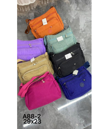 HANDBAG A88-2 POLYESTER 100Unit/box