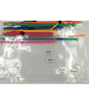NECESSAIRE 5602-B6 PLASTIC (PVC) 960Unit/box