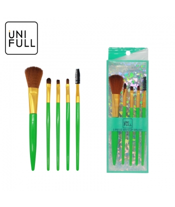 UNIFULL WH-82 Beauty brush 5 sets
