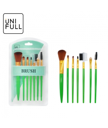 UNIFULL WH-83 Beauty brush 7 sets