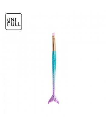 UNIFULL Q106-6 Eyebrow brush