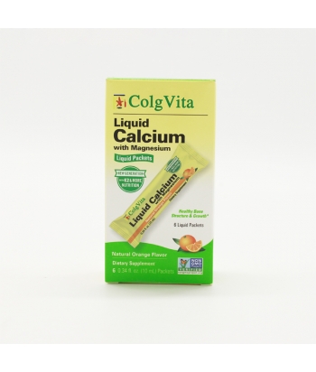 ColgVita Baby calcium magnesium zinc alga oil DHA vitamin c multi-dimensional zinc nutrient solution