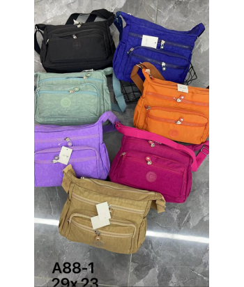 HANDBAG A88-1 POLYESTER 100Unit/box