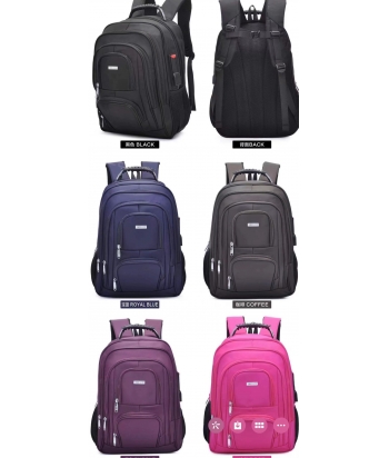 BACKPACK 1811  POLYESTER 50Uint/Box