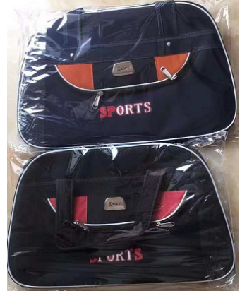 TRAVEL BAG A2318 POLYESTER 100Unit/box