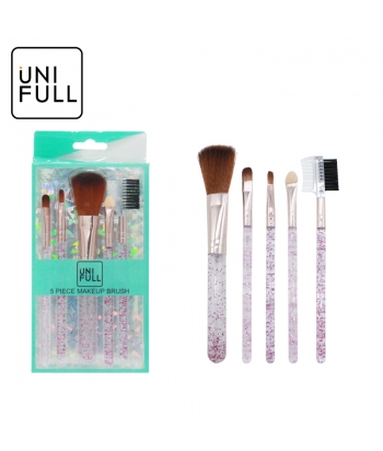 UNIFULL WH-87 Beauty brush 5 sets