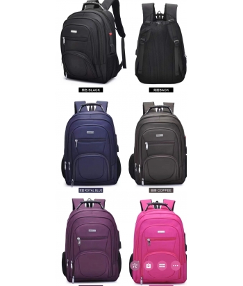 BACKPACK 1812 POLYESTER 50Uint/Box