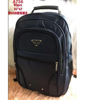 BACKPACK A75 5POLYESTER 80Unit/box