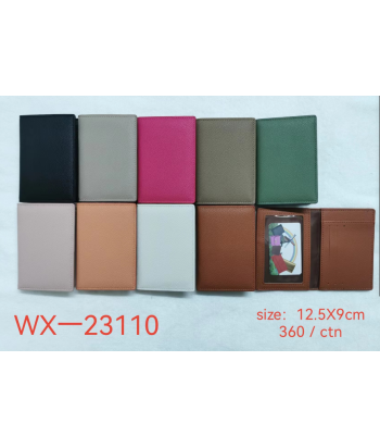WALLET WX-23110 PU 360Unit/box