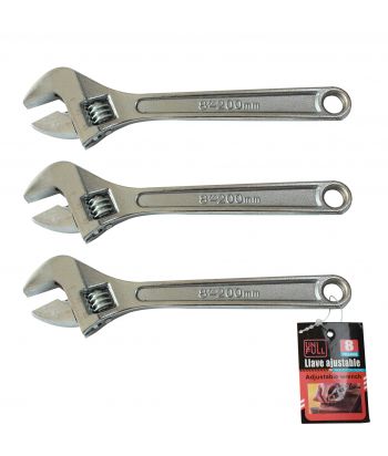 UNIFULL Multifunctional Wrench Large Opening Movable Wrench Quick Wrench Hardware Tool