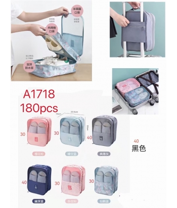 TRAVEL BAG F1728# POLYESTER 120Unit/box