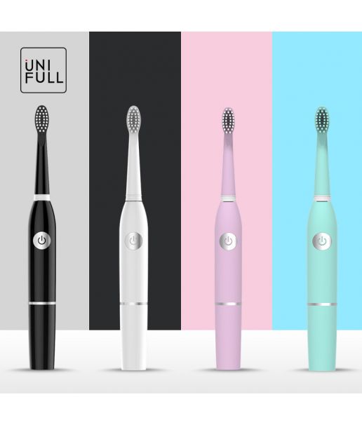 Electric toothbrush sonic vibration adult children automatic